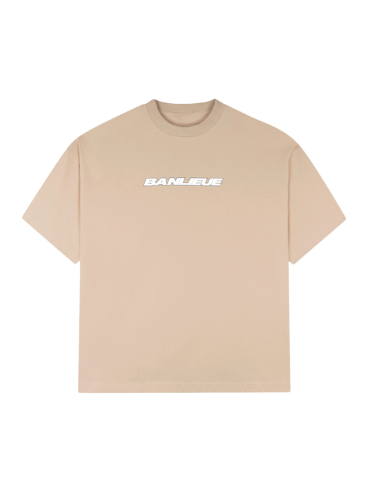 Paname T-shirt | BEIGE