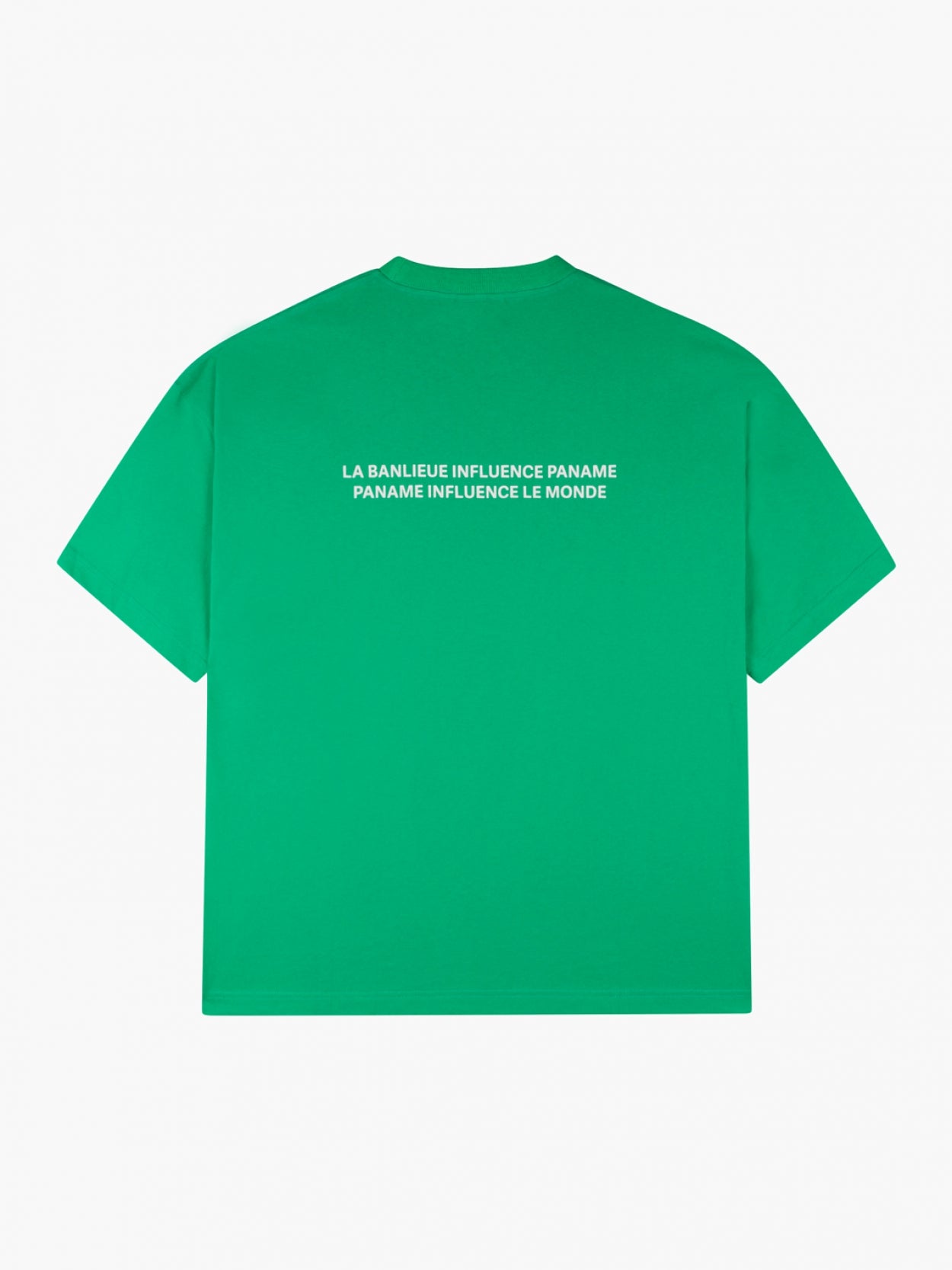 T-shirt Paname | VERT