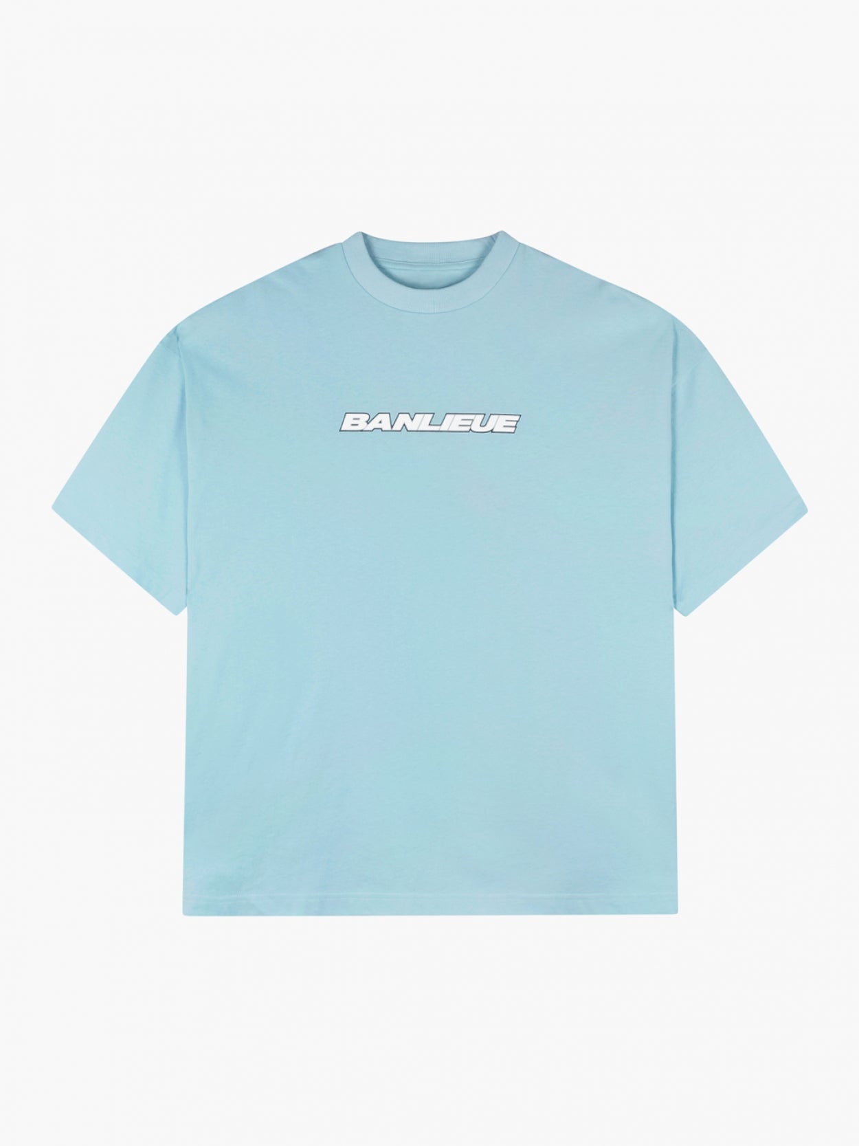 T-shirt Paname | BLEU CIEL