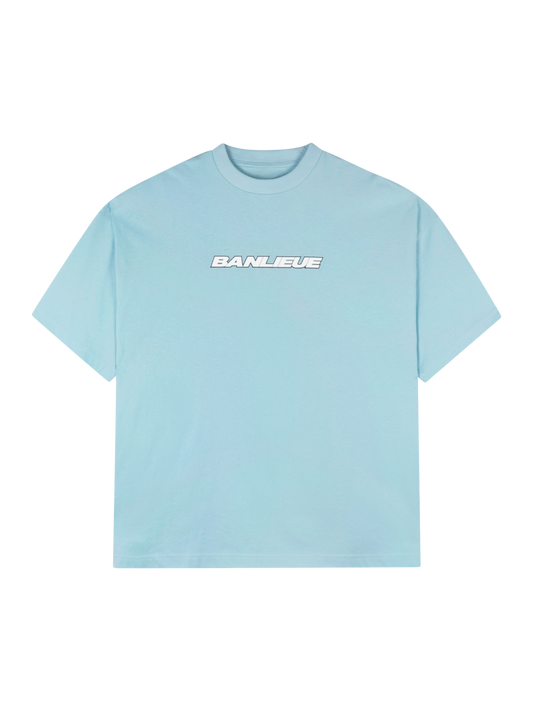 Paname T-Shirt | HIMMELBLAU