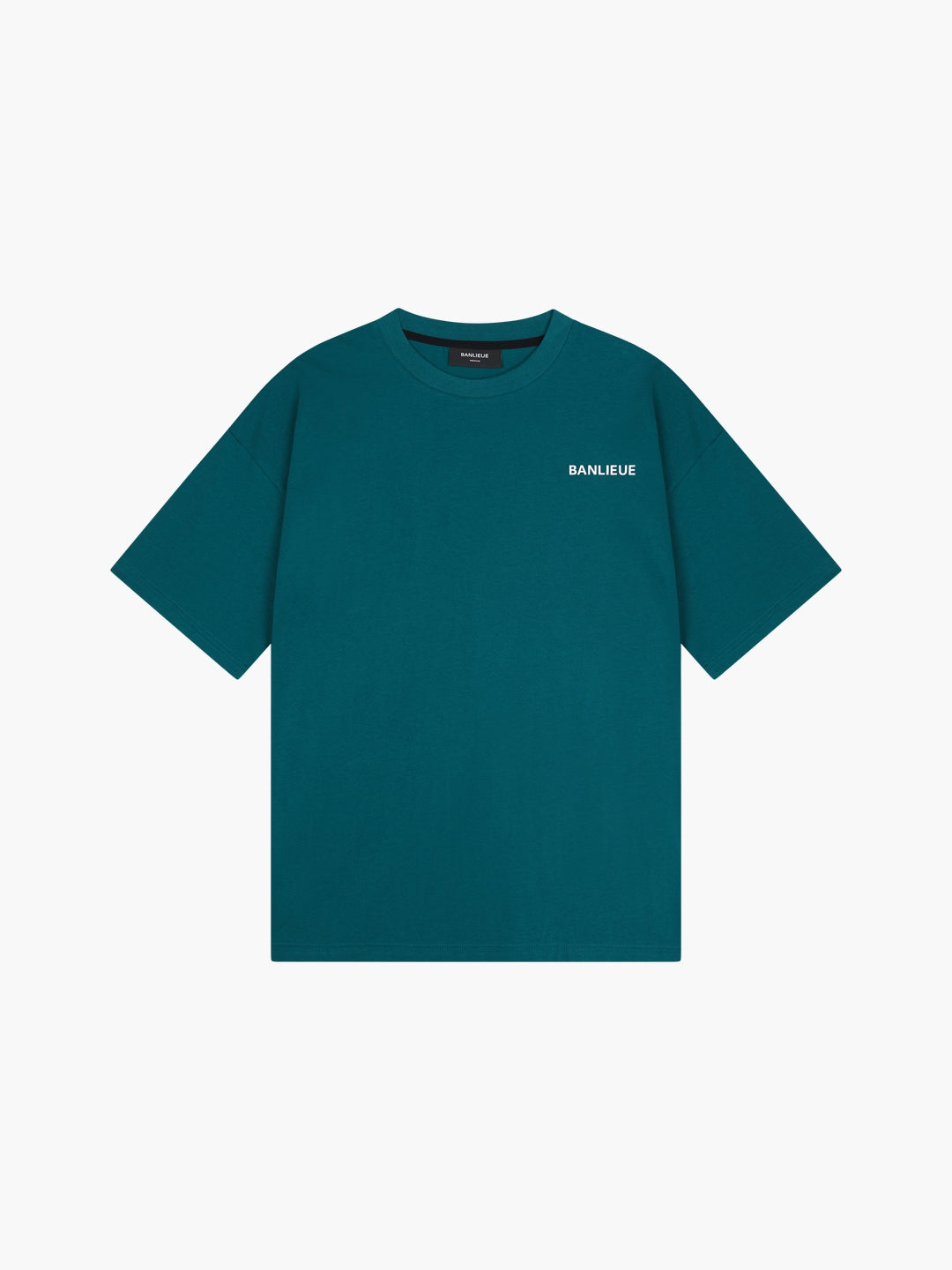 SCRIPT T-SHIRT | SEA MOSS