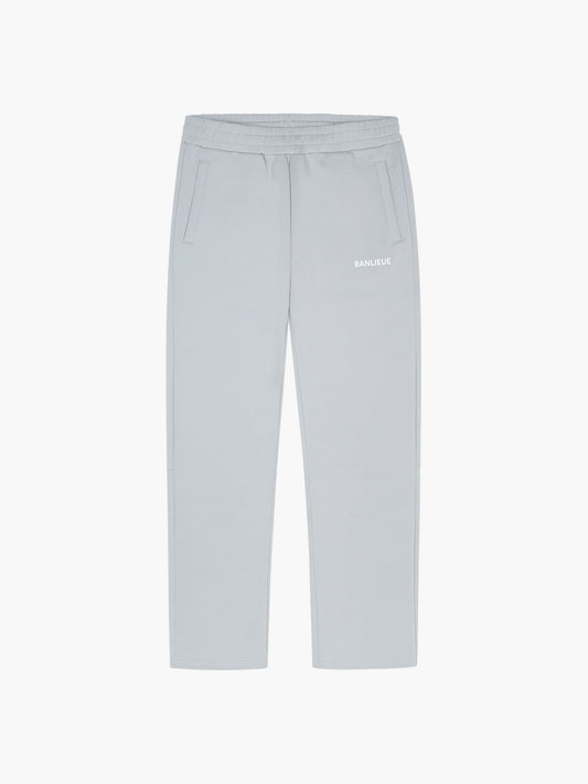 SCRIPT SWEATPANTS | GREY