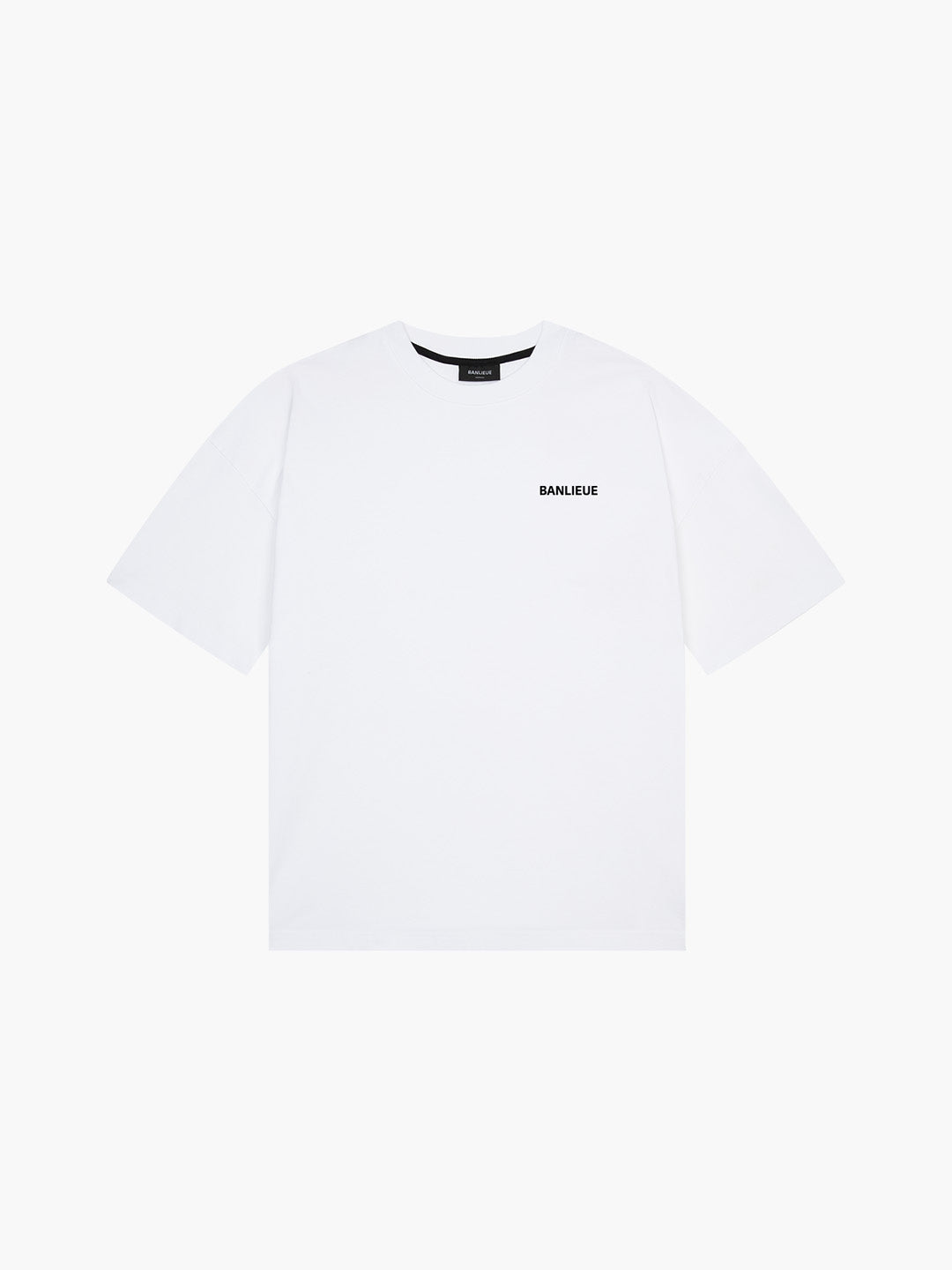 SCRIPT T-SHIRT | WHITE