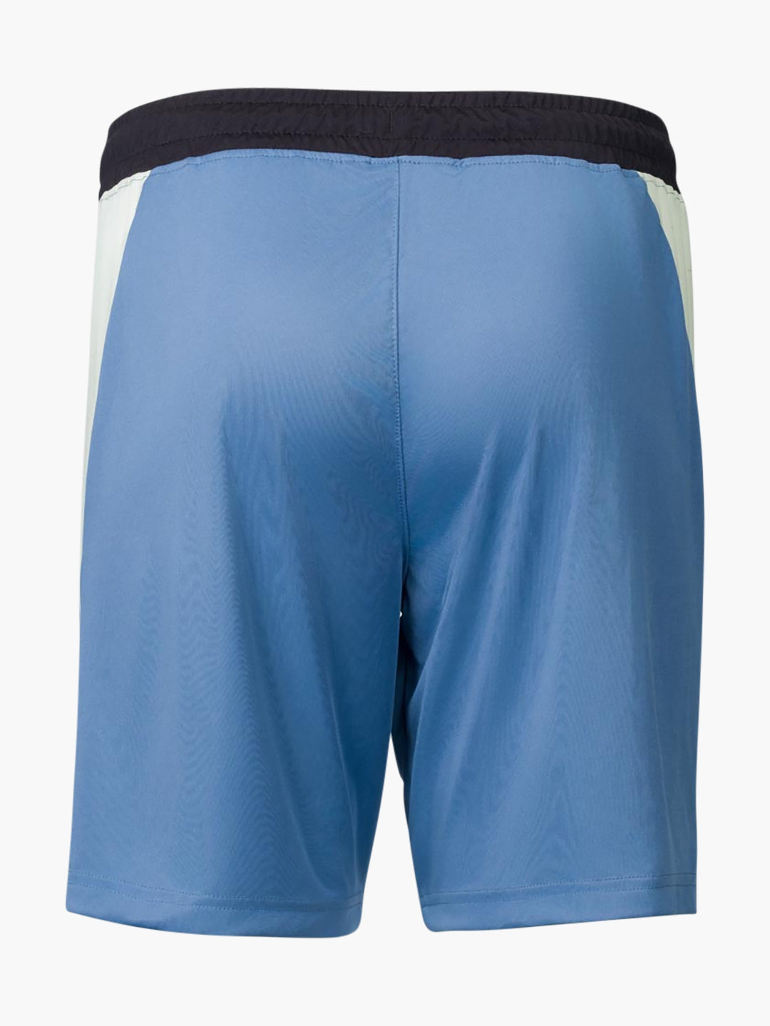 FEYENOORD PRO PLAYERS TRAINING SHORTS WZ POCKETS | CORONET BLUE / LIME CREAM