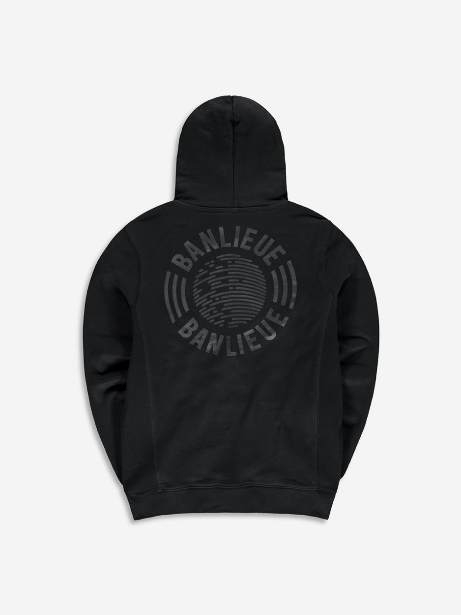 BANLIEUE TONAL HOODIE