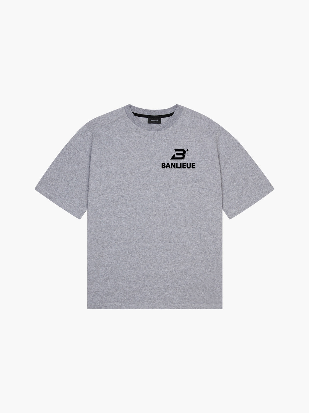 UNLIMITED T-SHIRT | HEATHER GREY