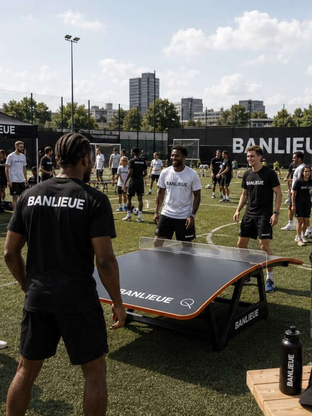 EVENT BY BANLIEUE | SOCIAL SHOP