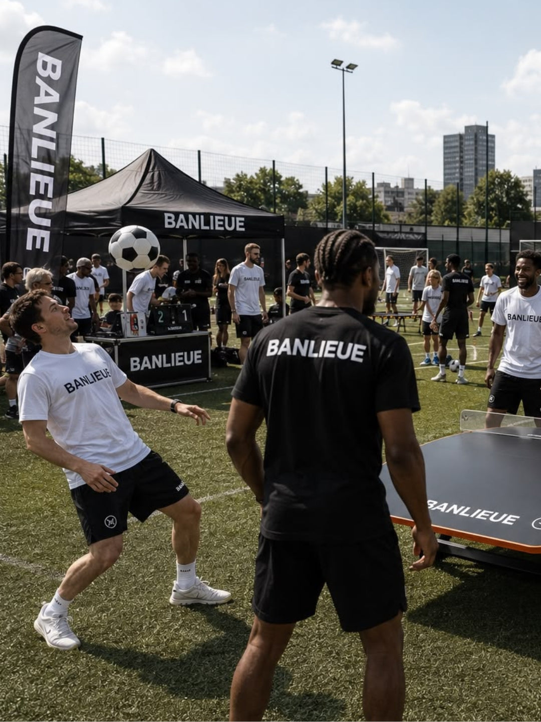 EVENT BY BANLIEUE | SOCIAL SHOP