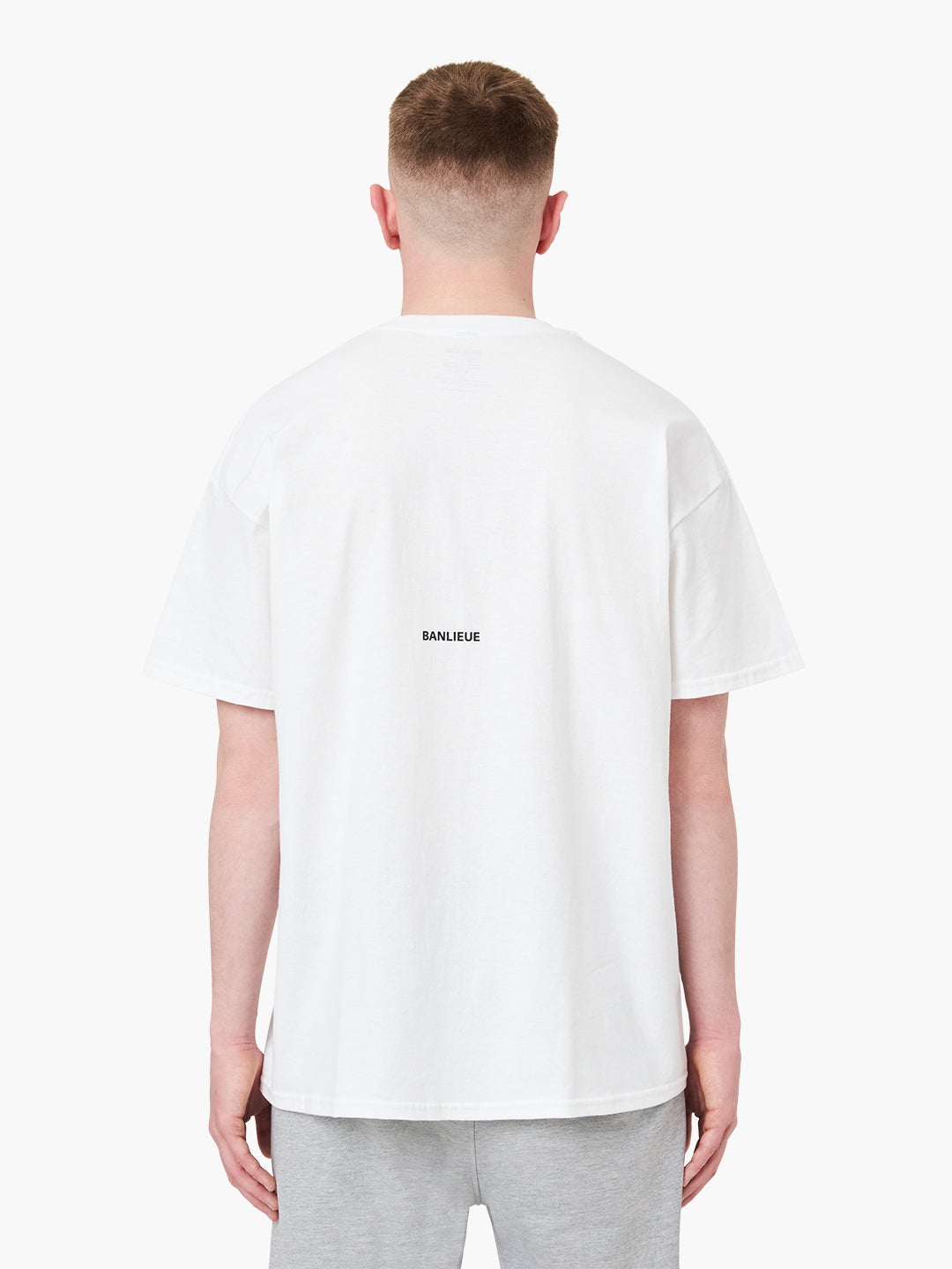 WORLDWIDE T-SHIRT | WHITE