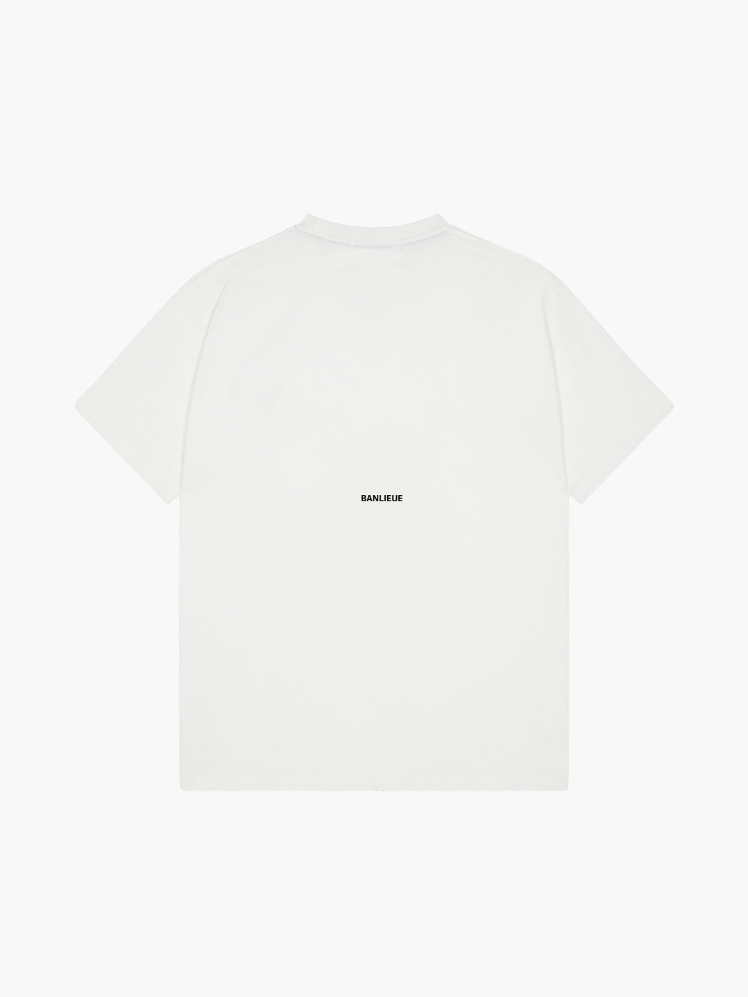 WORLDWIDE T-SHIRT | WHITE