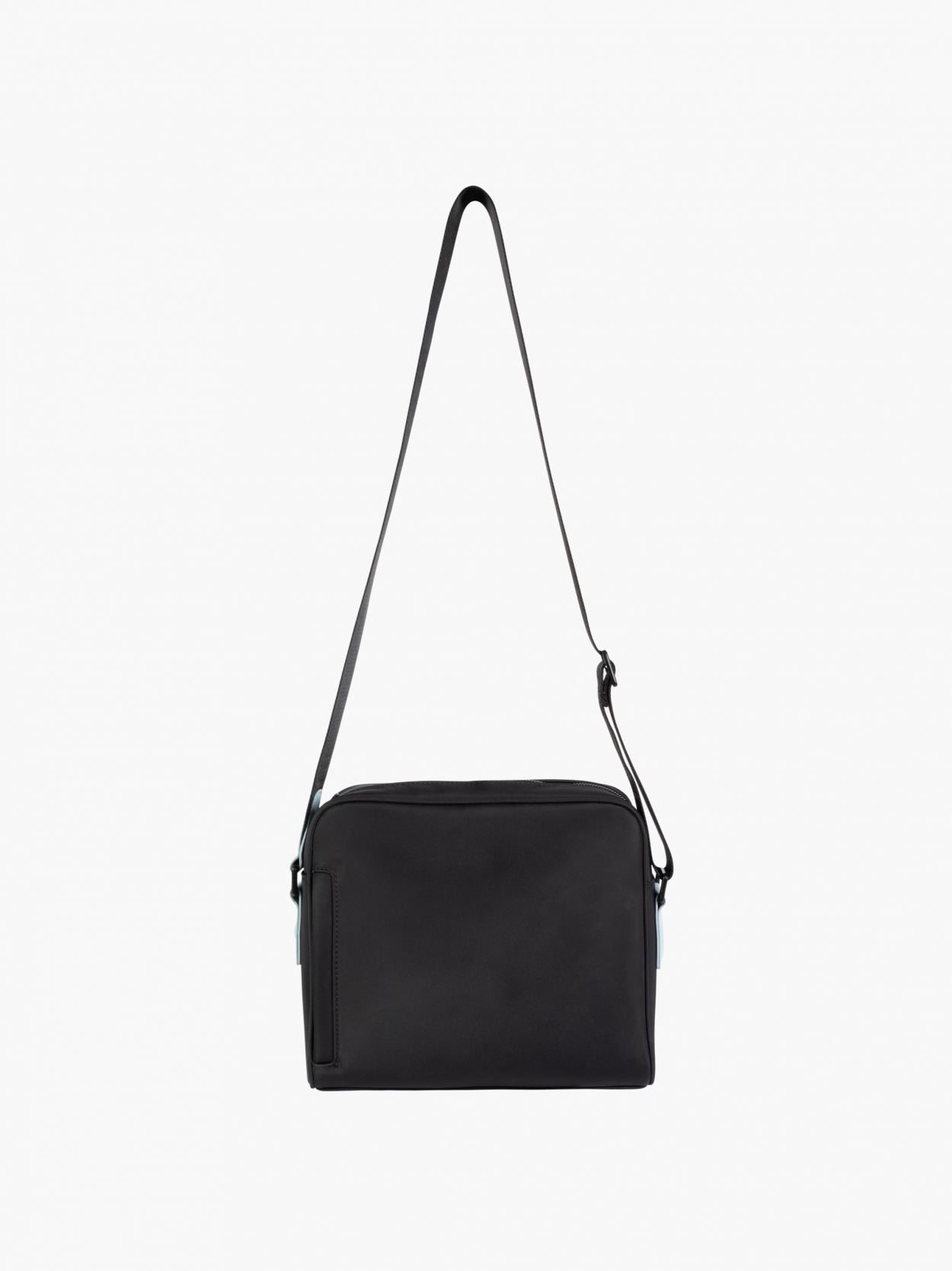 Rhoda square discount leather crossbody bag