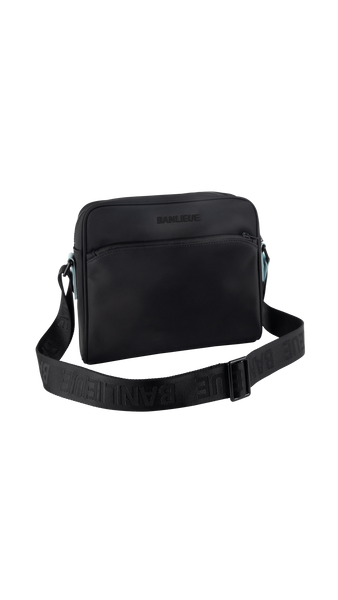 Banlieue tas zwart rood hotsell