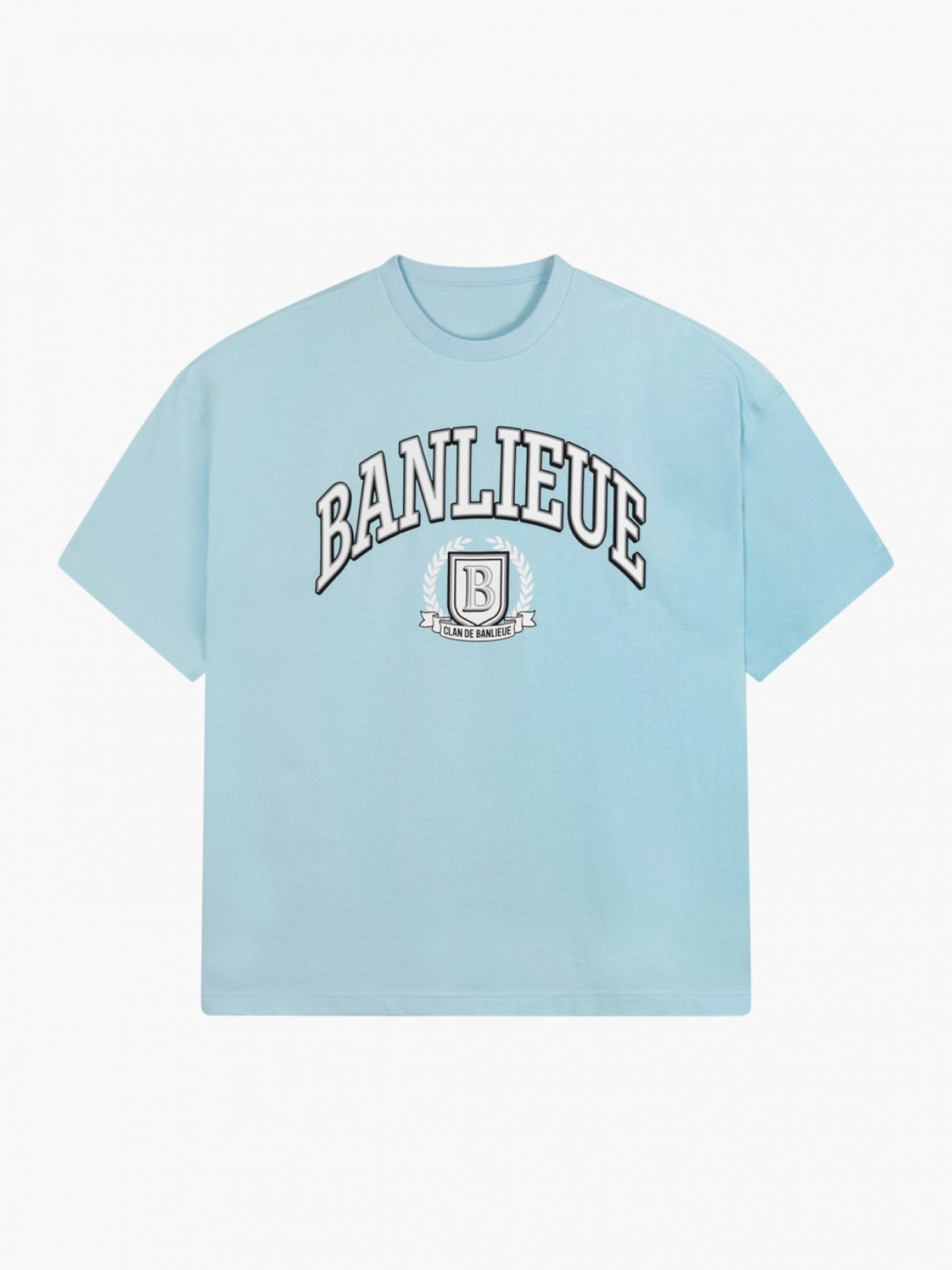 Banlieue 2024 shirt heren