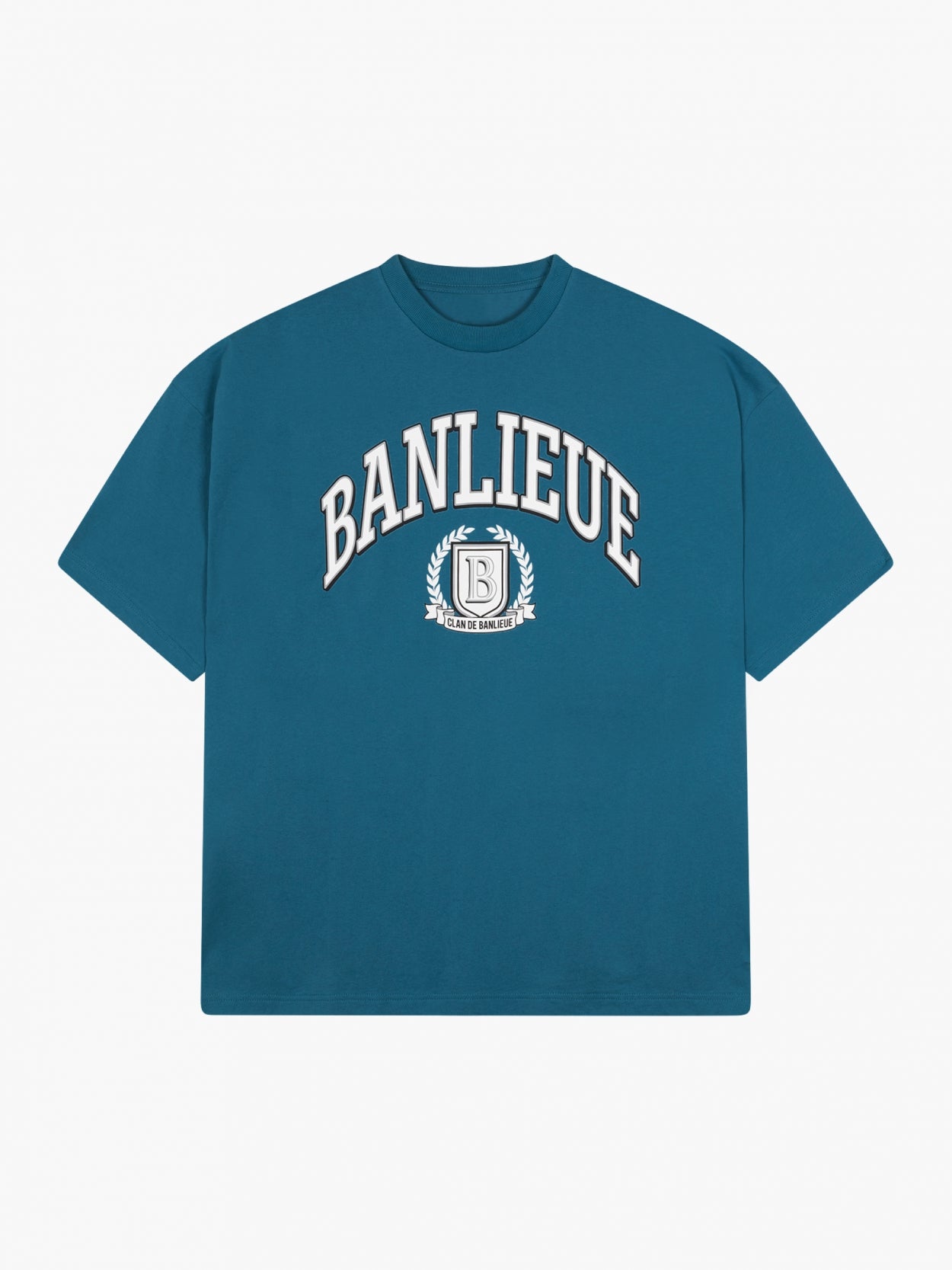 T 2024 shirt banlieue