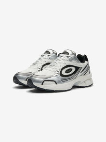 BANLIEUE  SNEAKER (OG) | CORE WHITE / METALLIC SILVER / CORE BLACK