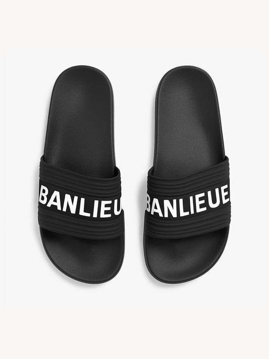 SCRIPT SLIDES | BLACK
