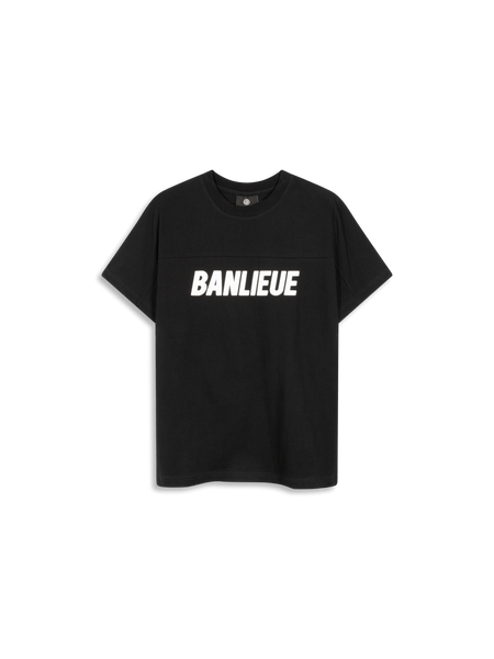 Banlieue discount shirt zwart