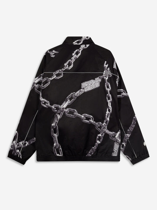 Vest black chain  | Clan de Banlieue