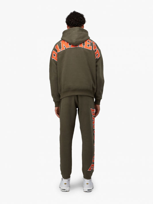 COLLEGE SWEATPANTS | KHAKI