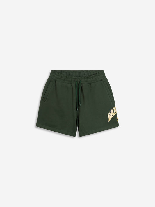 CREST SHORTS | FOREST
