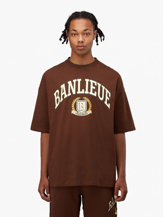 Crest T-shirt | BRUIN