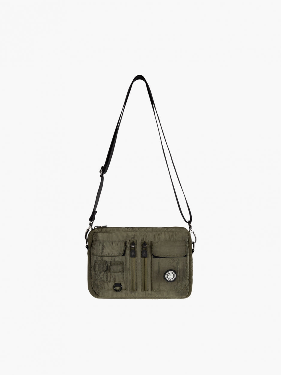 Banlieue tas grijs hot sale